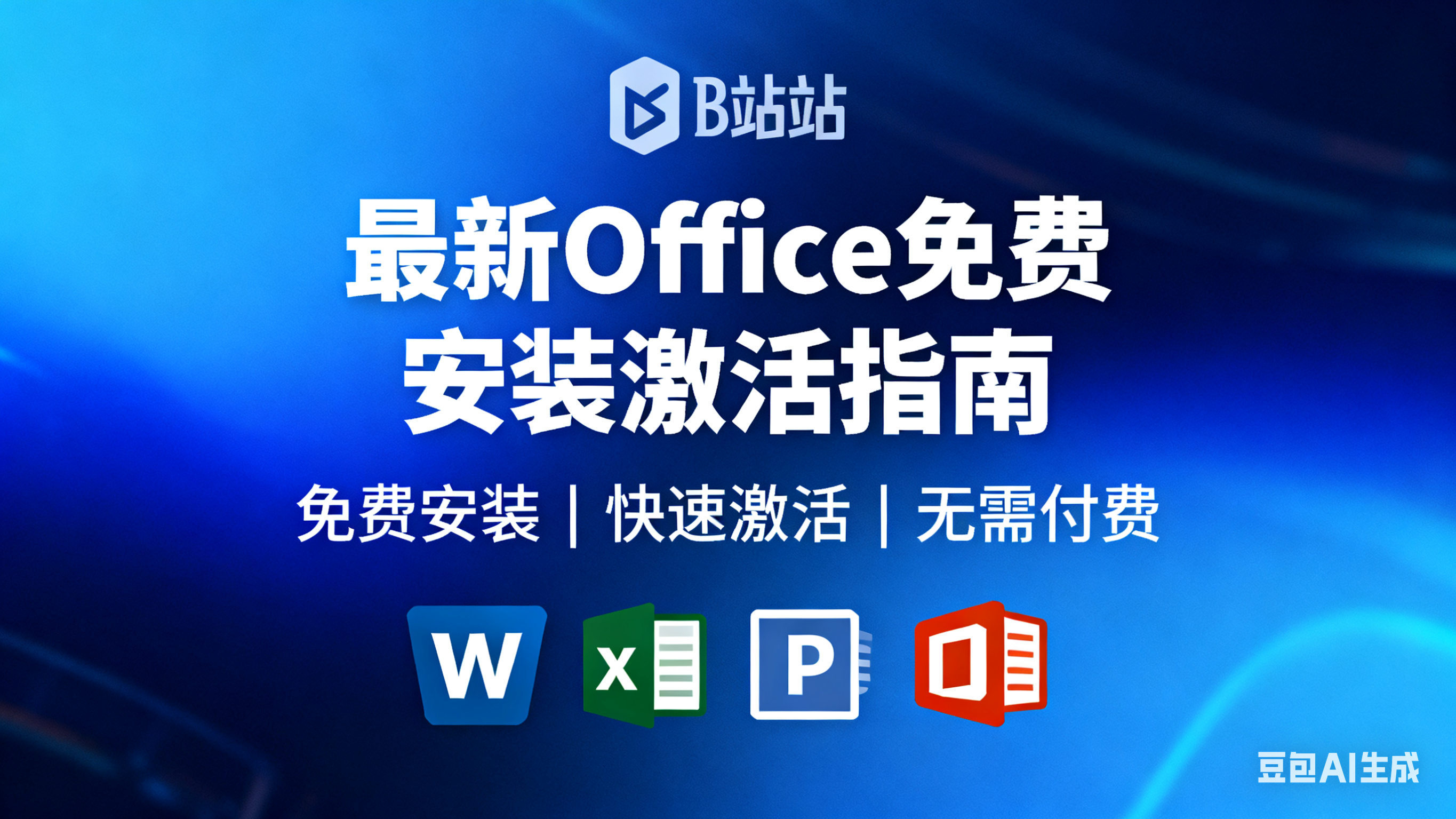 最新Office办公软件免费下载激活 | 星尘资源网